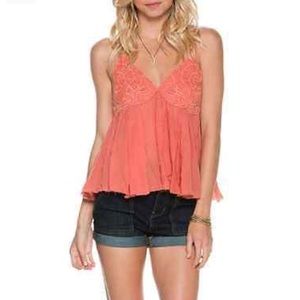 Free People “Birds in the Sky” Top | festival top